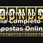 ⭐ Plataforma no 4555: Guia Completo de Apostas Online