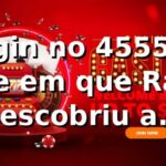 Login no 4555: A Noite em que Rafael Descobriu a Plataforma 4555 Login no 4555: A Noite em que Rafael Descobriu a Plataforma 4555